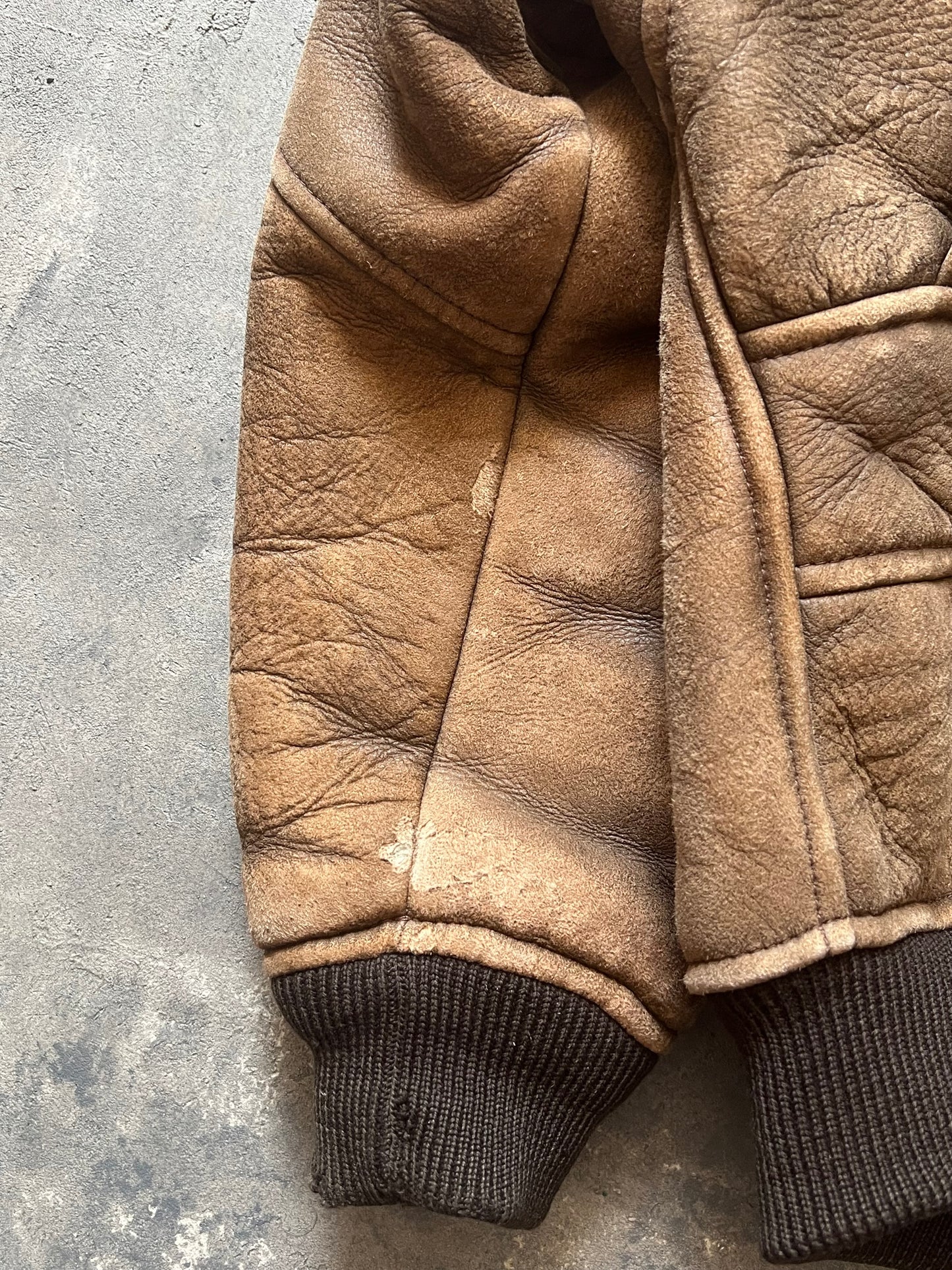 1990’ Boston Original Shearling (L)
