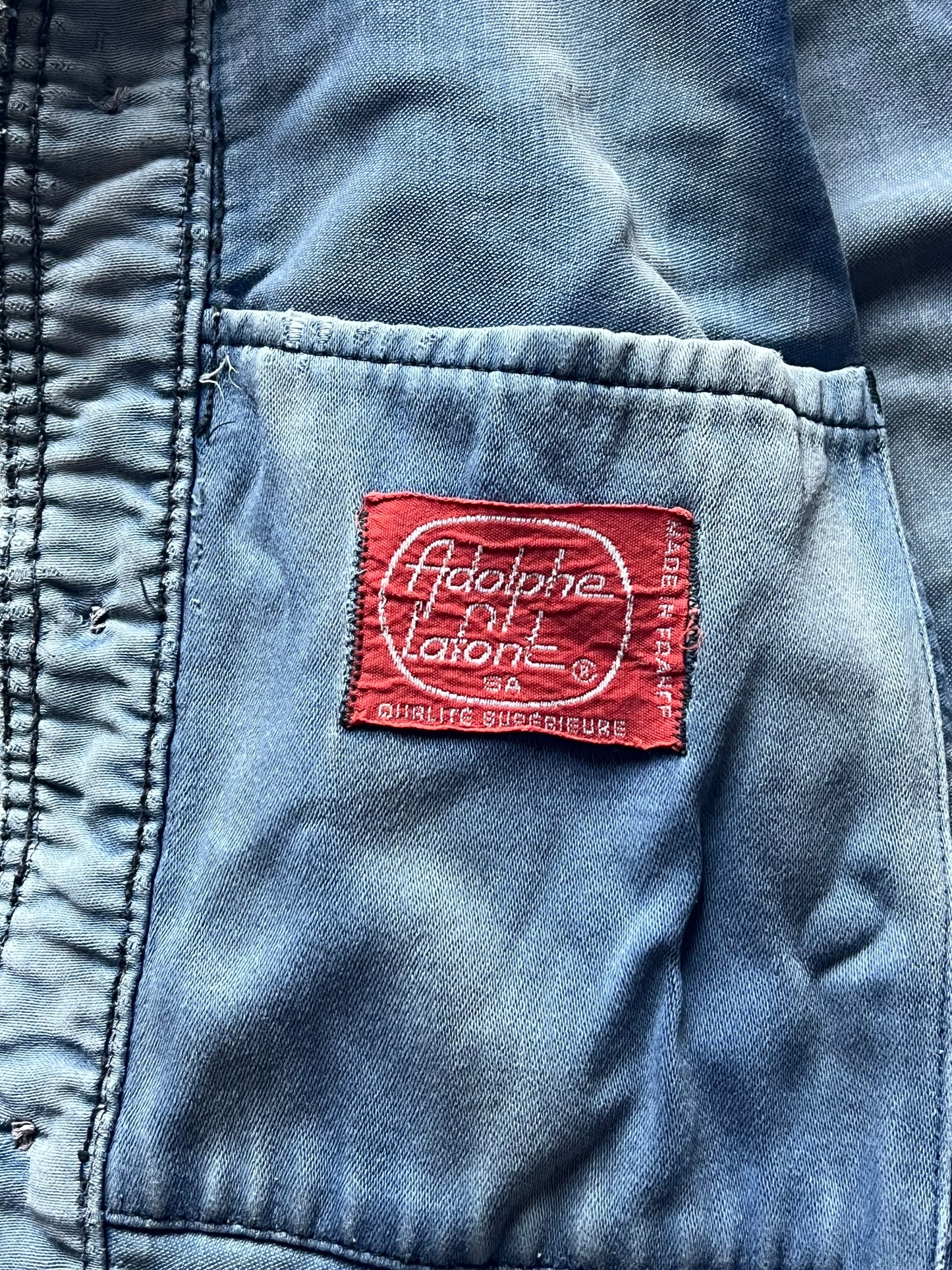1960’ Adolphe Lafont French Work Jacket (M)