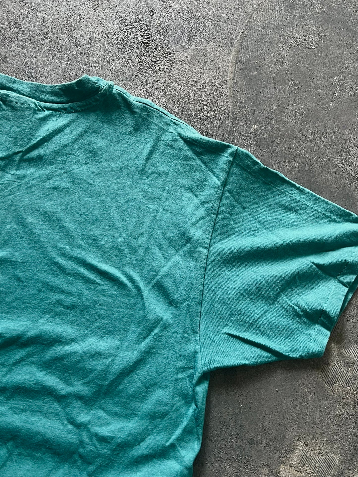 1990’ Single Stich Porsche x Hanes Tee (XL)