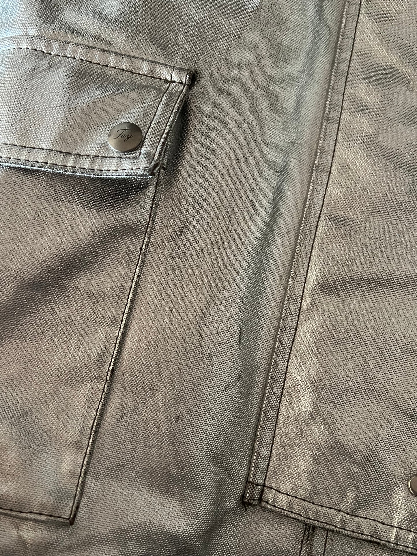 Fay 4 ganci Silver Coating (S-donna)