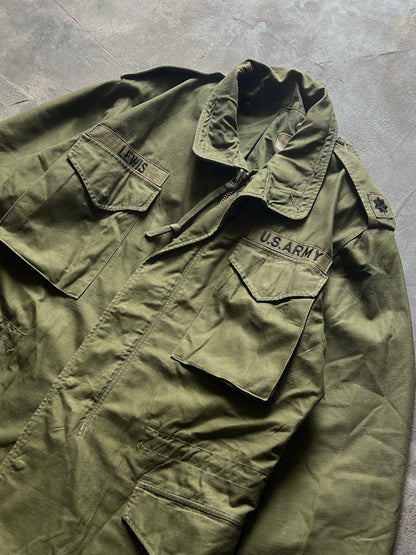 1970’ De Niro M-65 Field Jacket Vietnam War (L)