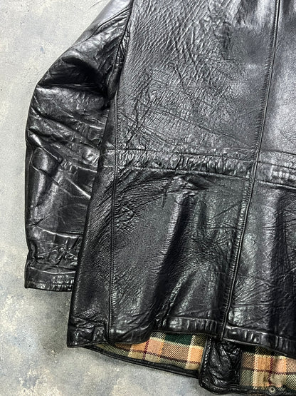 1950’ Le Corbusier French Leather Jacket (M)