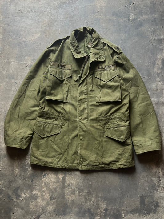 1970’ De Niro M-65 Field Jacket Vietnam War (L)
