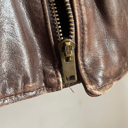 1980’ Schott Perfecto 115 Made in USA (M)