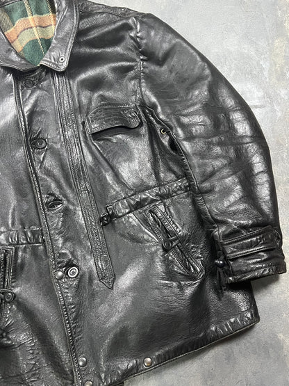 1950’ Le Corbusier French Leather Jacket (M)