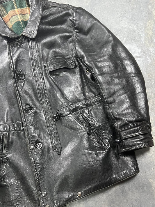 1950’ Le Corbusier French Leather Jacket (M)