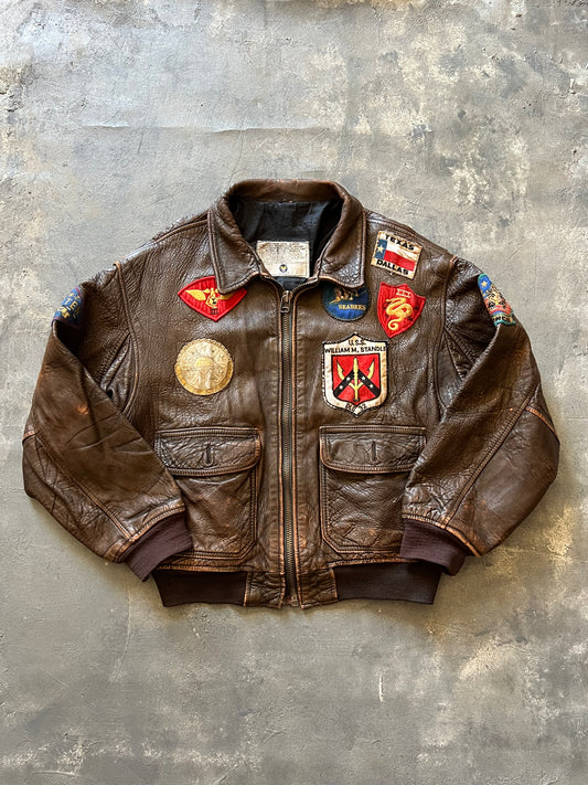 1980’ Avirex G-1 Top Gun Maverick (M)