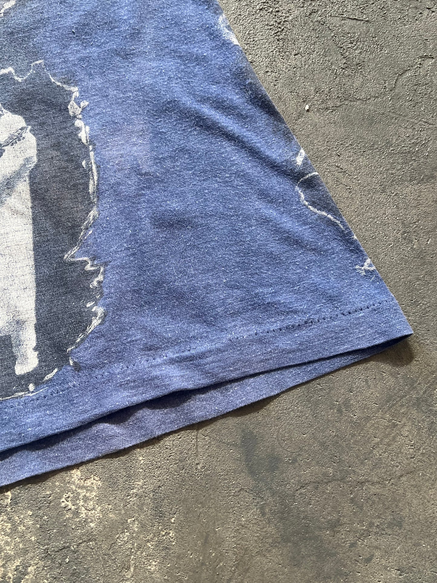 1990’ Ligabue Single Stich Tee Natural Fade (M)