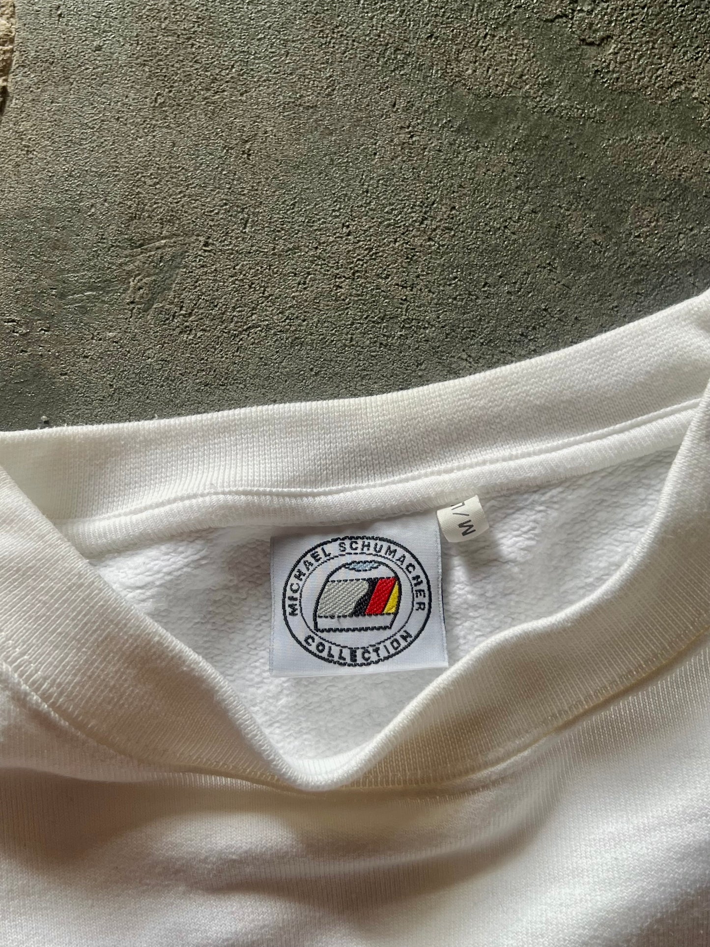 1990’ Michael Schumacher Longsleeve (L)