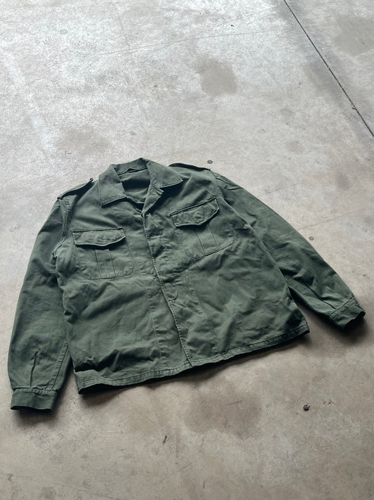 1979’ Belgian Army Shirt Begetex ABL (M)