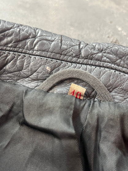 1966’ German U-boat Leather Jacket (S)