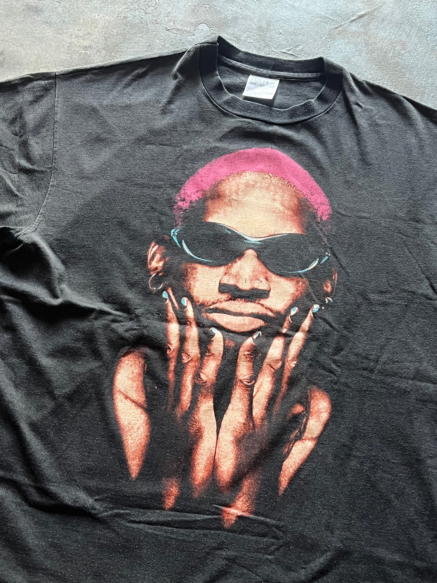 1990’ Dennis Rodman Single Stich Tee (XL)
