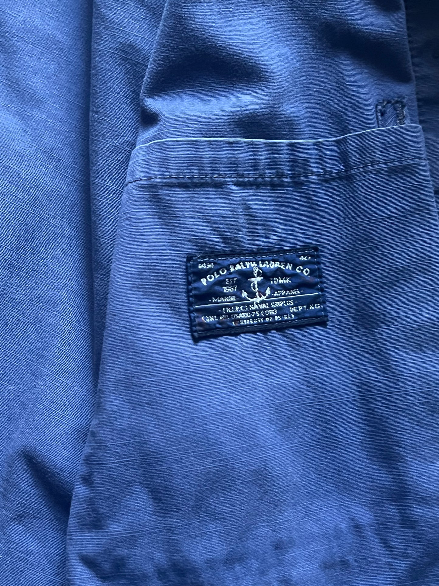 Ralph Lauren Inspired by 1930’ French Work Jacket (M)
