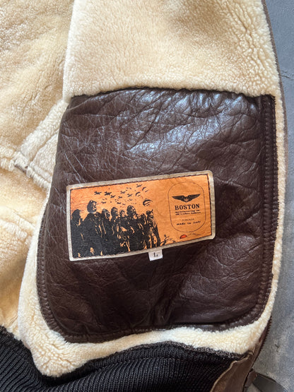 1990’ Boston Original Shearling (L)