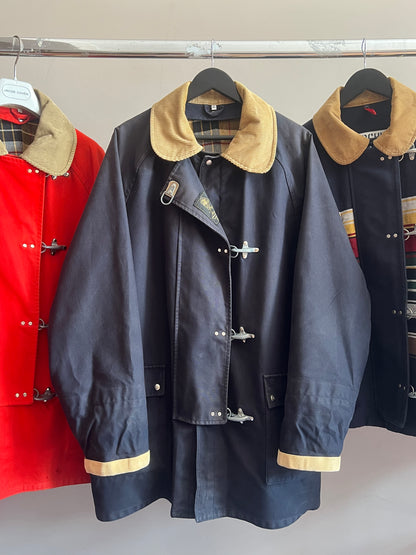 1990’ Fay 4 ganci 100% Made in Italy (XXL)