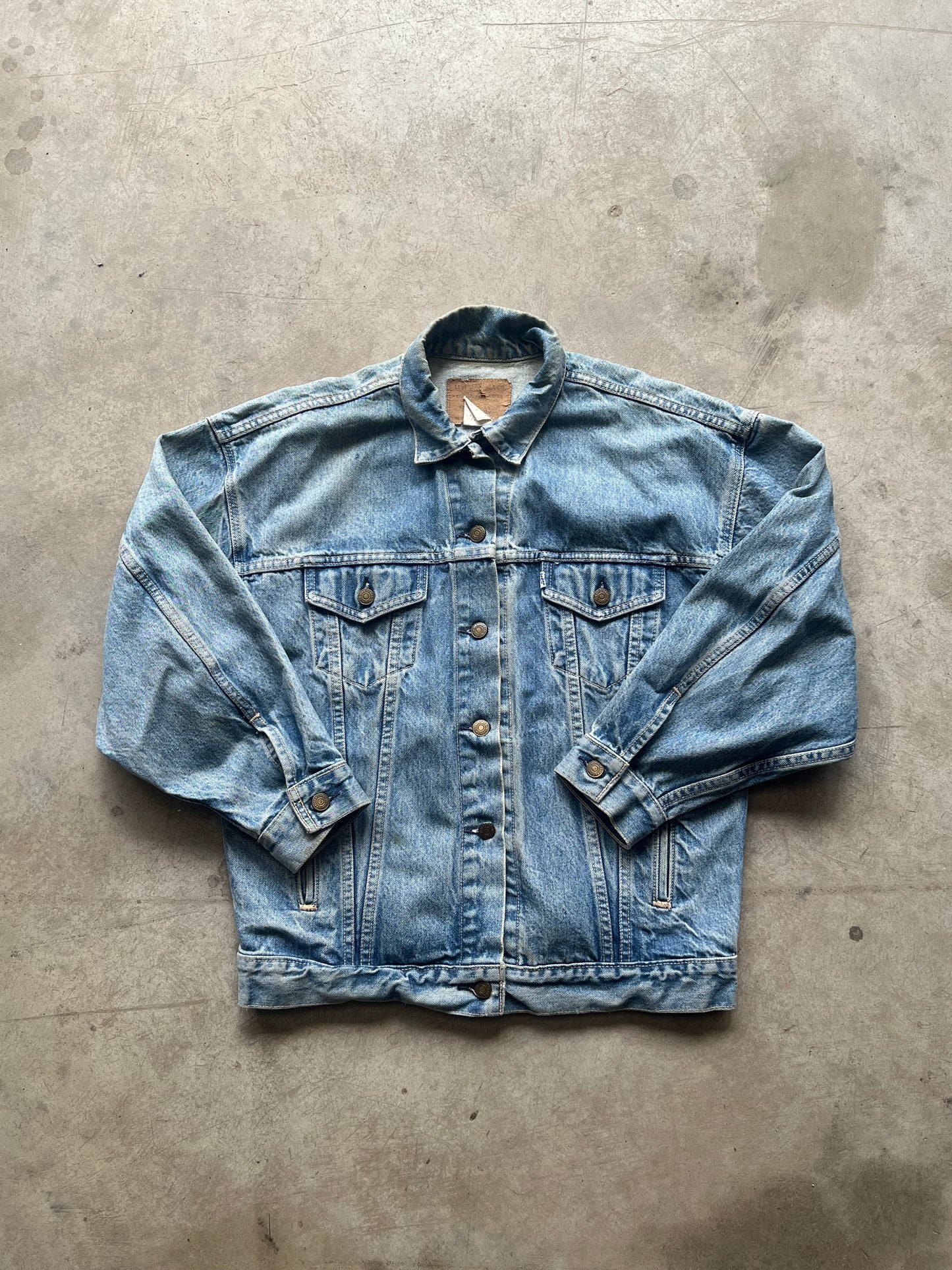 1990’s Levi’s Type 3 Made in USA (M)
