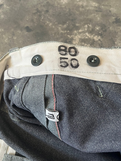 1960’ Swiss Army Pants (L)