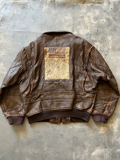1980’ Avirex G-1 Top Gun Maverick (M)