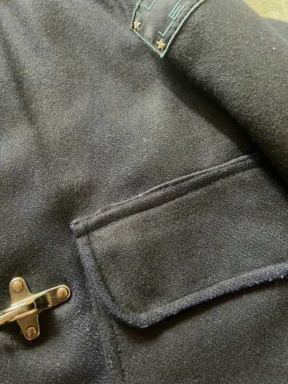 1990' Levi Strauss Wool Fireman Jacket (M)