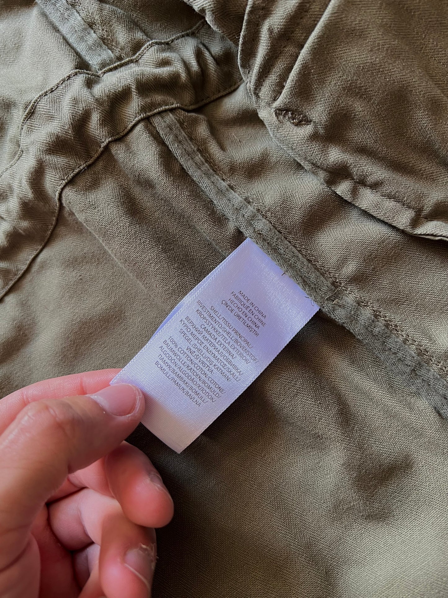 Ralph Lauren M-65 Field Jacket (M)