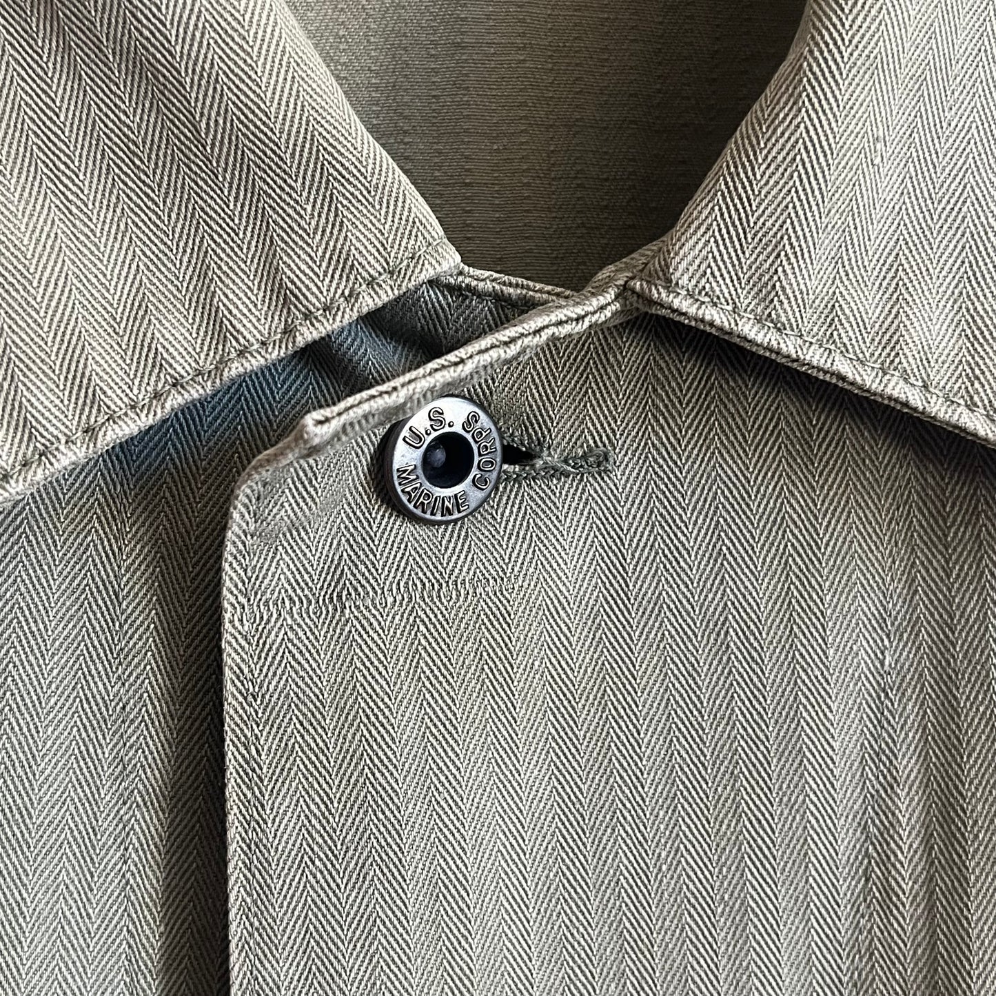 1940’ WW2 USMC P-41 Utility Jacket (M)