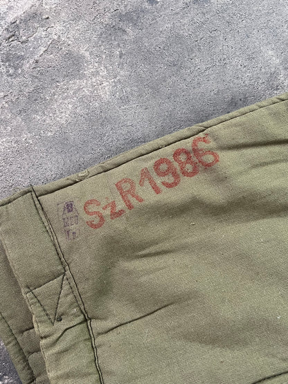 1986’s Hungarian Air Force (S)