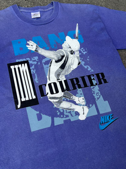 1990’ Nike Jim Courier Single Stich Tee (M)