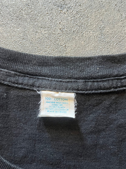 1990’ Cliff Richard From A Distance The Tour Single Stich Tee (L)