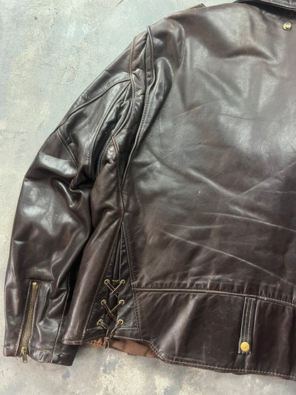 90’s Schott Perfecto 115 Made in USA [Size: XL]