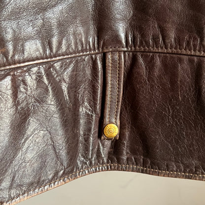 1980’ Schott Perfecto 115 Made in USA (M)