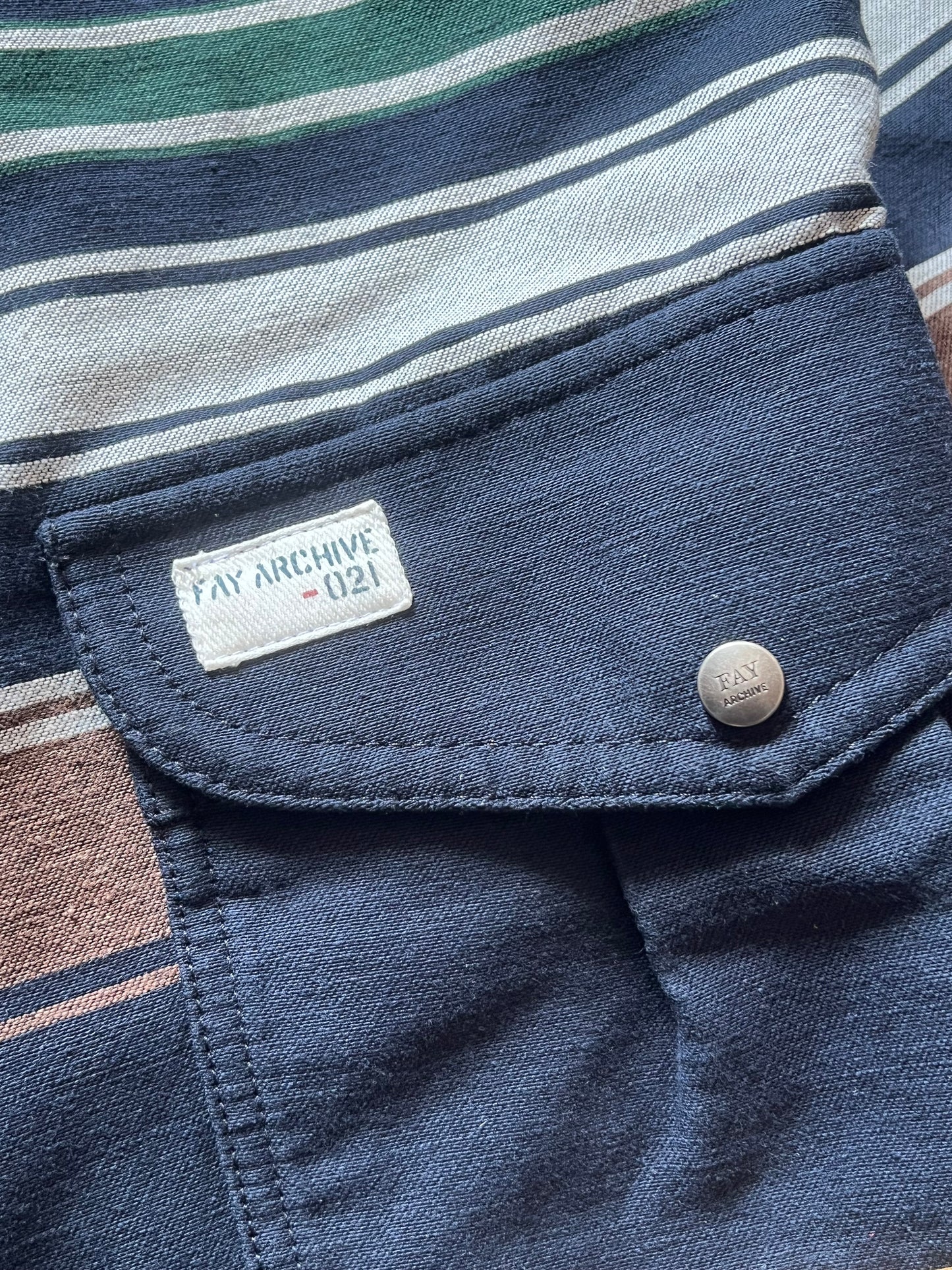 Fay Archive 4 ganci (XL)