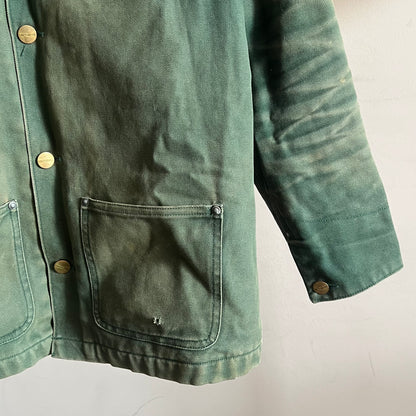 2000’ Carhartt Natural Fade Canvas Jacket (S)