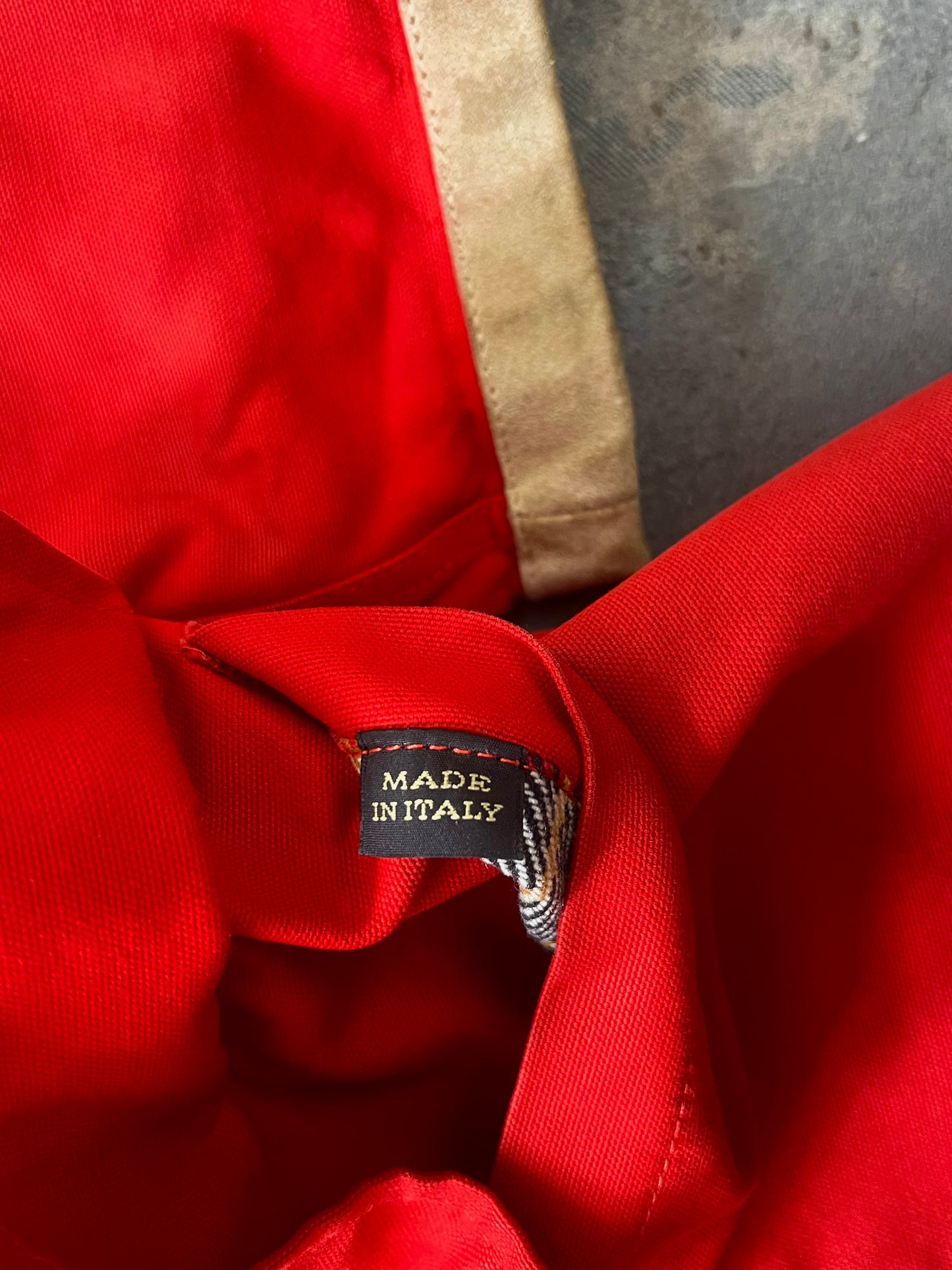 Fay 4 ganci 100% Made in Italy (L)