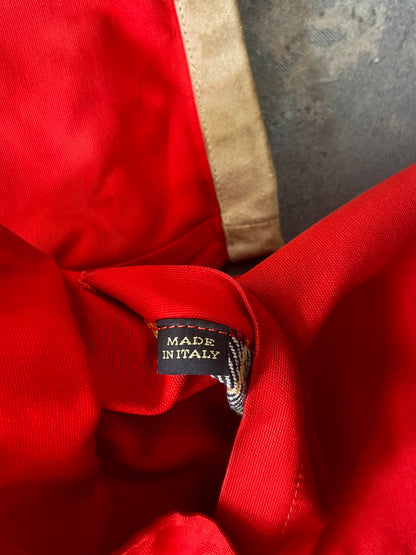 Fay 4 ganci 100% Made in Italy (L)