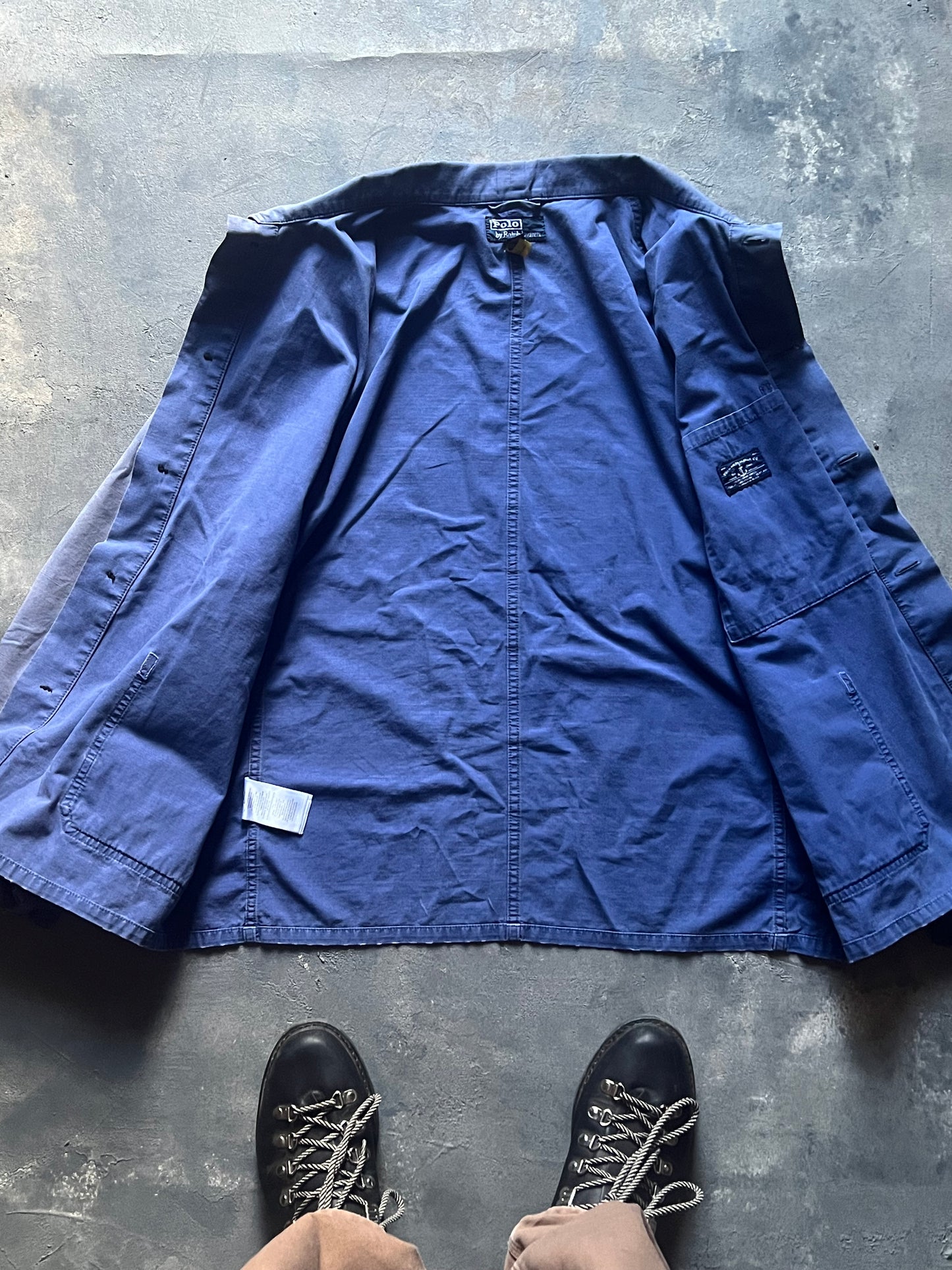 Ralph Lauren Inspired by 1930’ French Work Jacket (M)