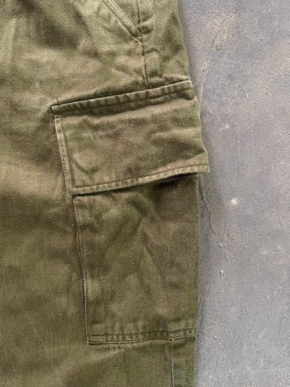 1981’ Dutch Army Cargo Baggy Pants (XS/S)