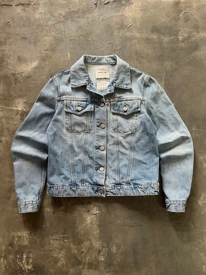1990' Helmut Lang Denim Jacket (S/M)
