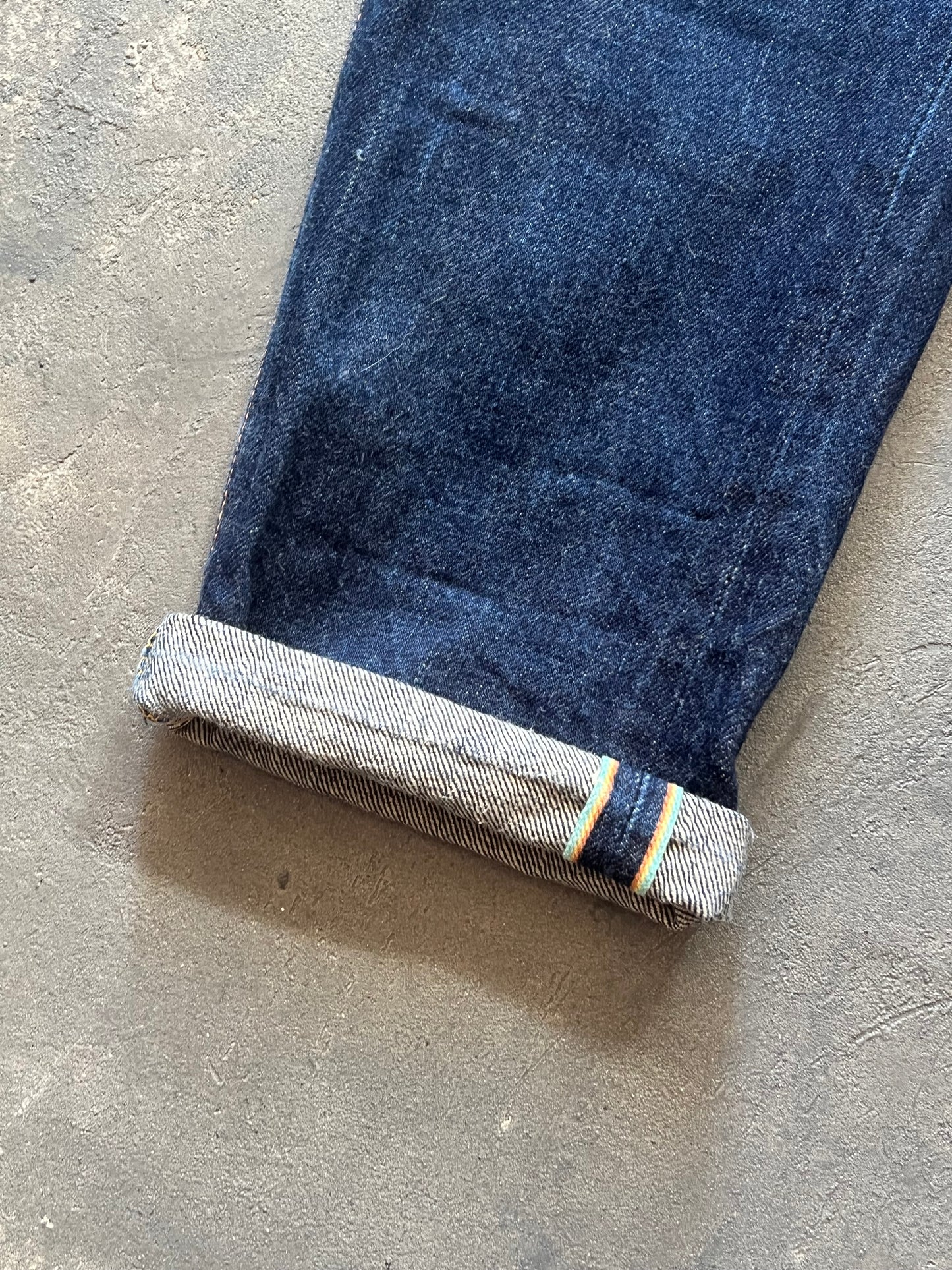 Edwin Japanese Denim Natural Fade (28x32)