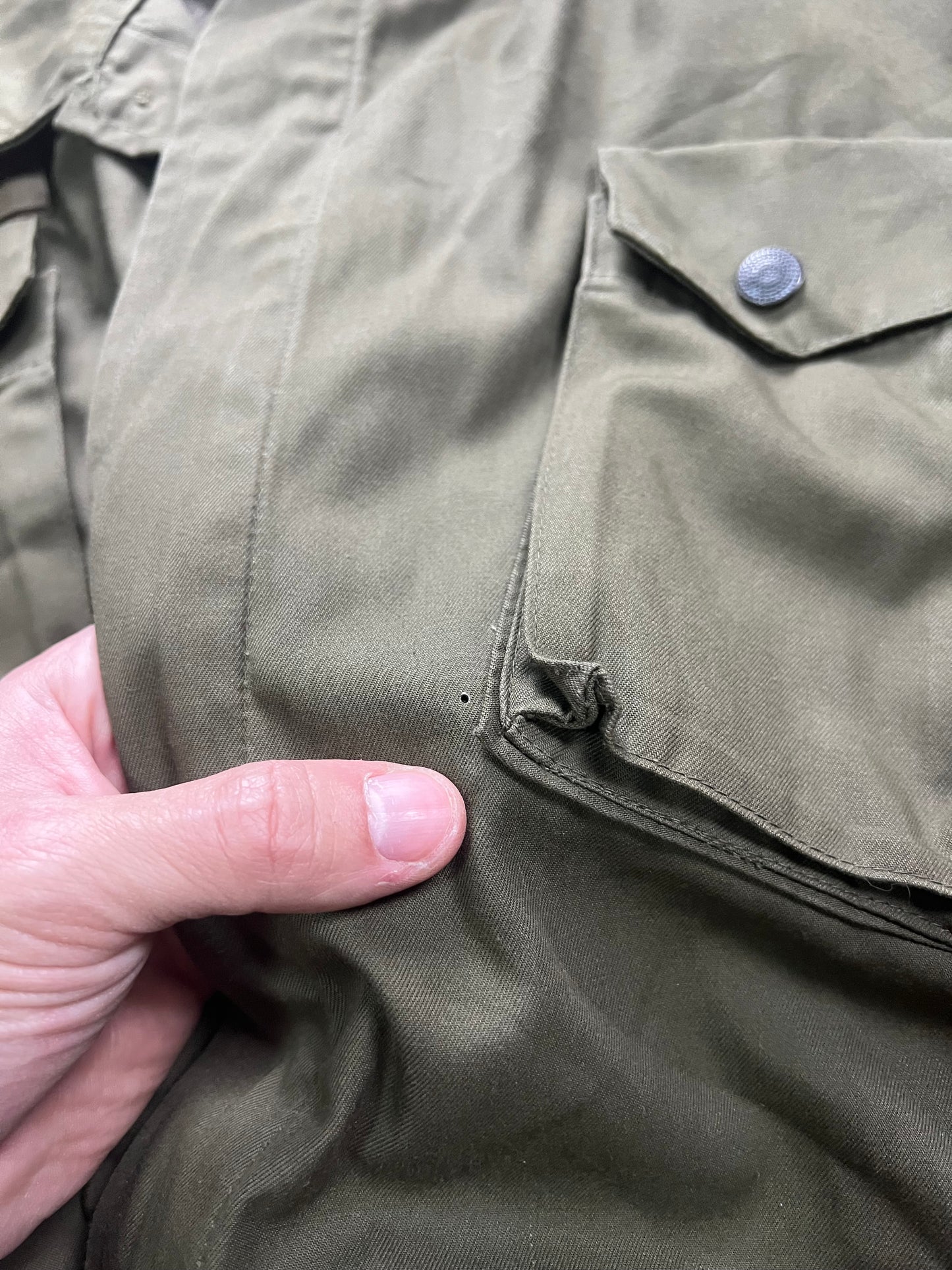 1989’ Esercito Italiano Field Jacket (L)