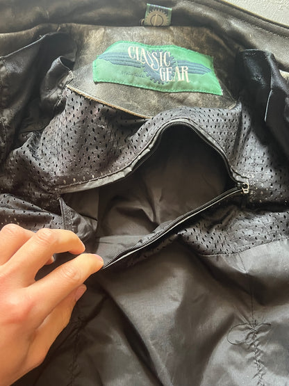 1990’s Classic Gear Hein Gericke Biker Jacket (M)