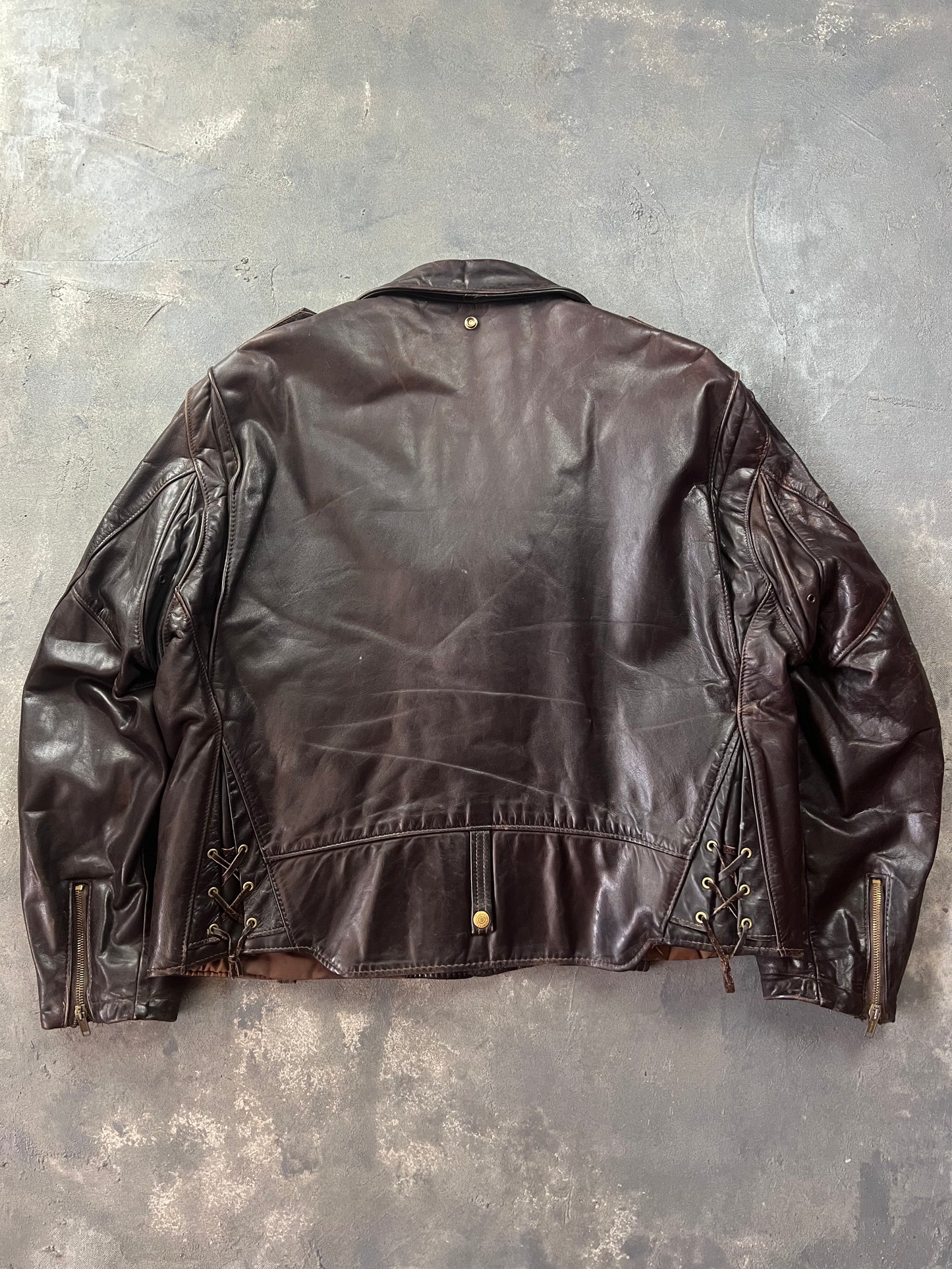 90’s Schott Perfecto 115 Made in USA [Size: XL]