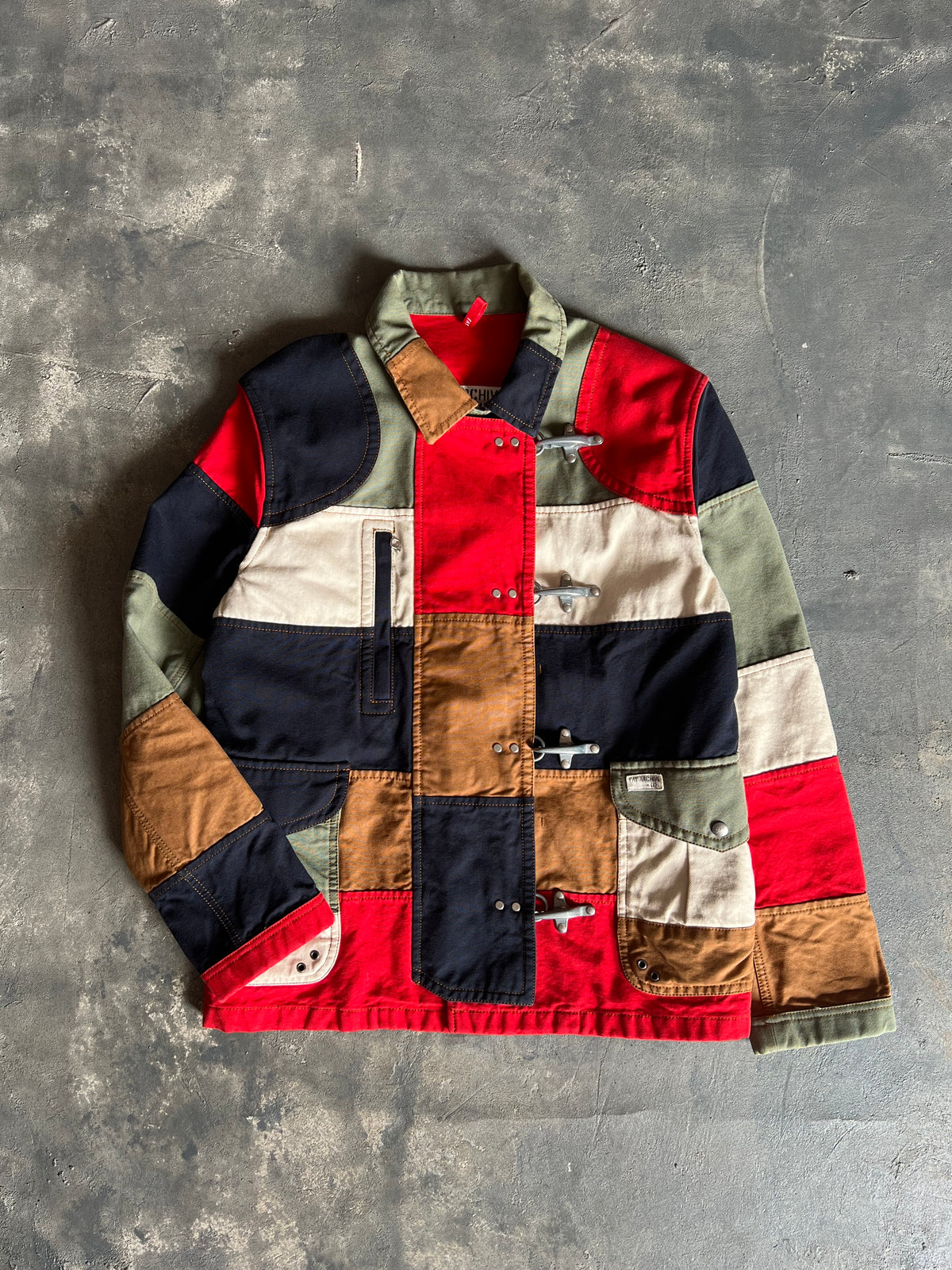 Fay Archive 4 ganci Cut&Sew by Alessandro Squarzi (S)