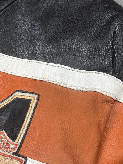 Harley Davidson Biker Jacket [Size: S]