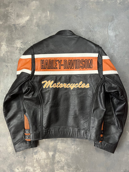 Harley Davidson Biker Jacket [Size: S]