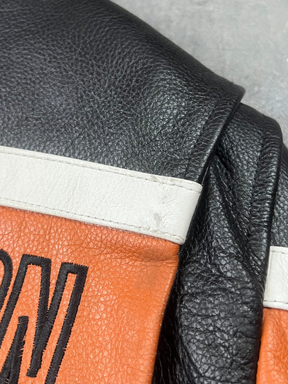 Harley Davidson Biker Jacket [Size: S]