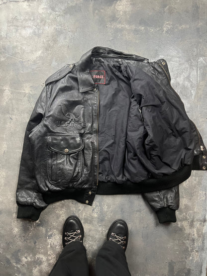 U.S.Force Aviation Co. Air Force [Size: L]