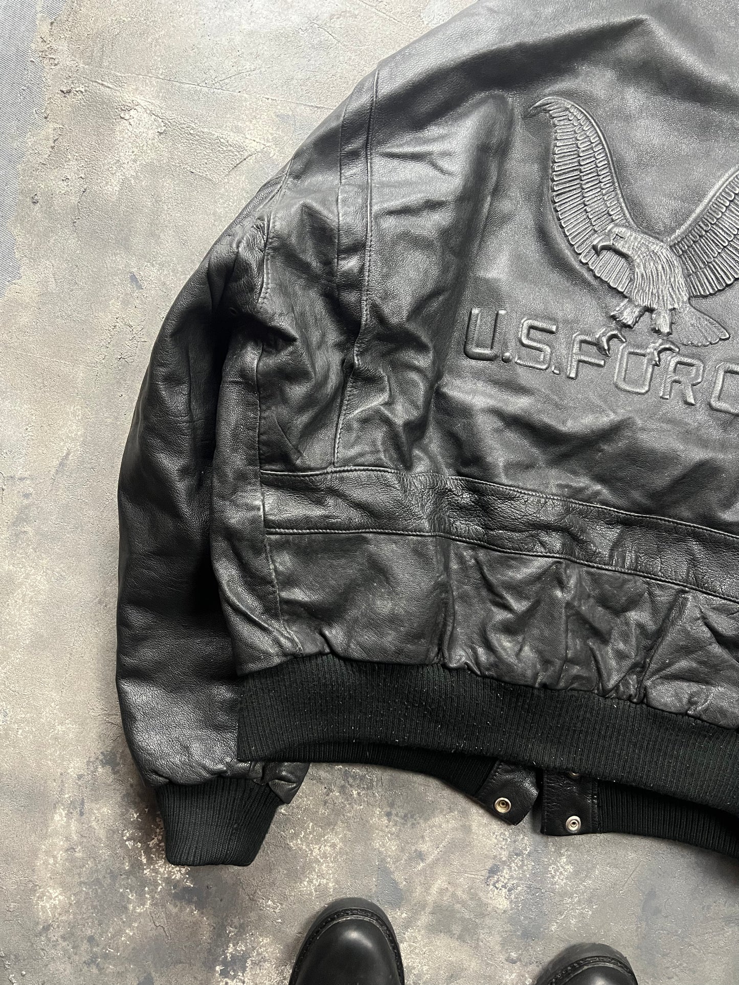 U.S.Force Aviation Co. Air Force [Size: L]