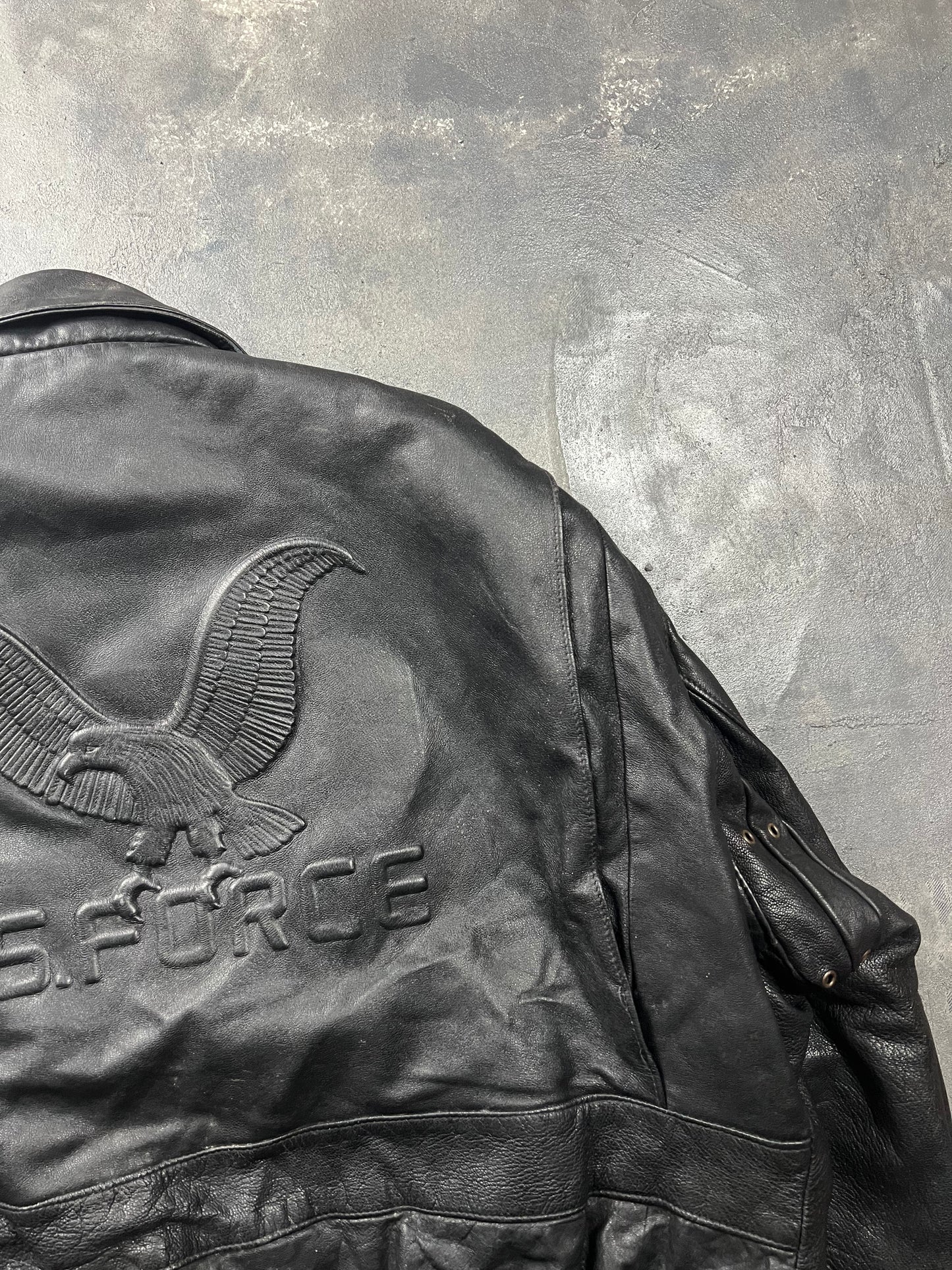 U.S.Force Aviation Co. Air Force [Size: L]