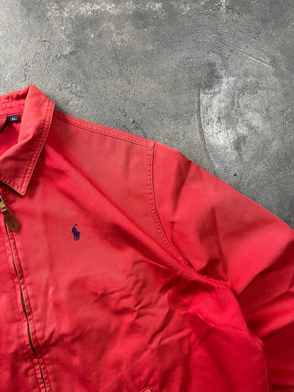 Natural Faded Jacket Polo by Ralph Lauren [Size: XL]