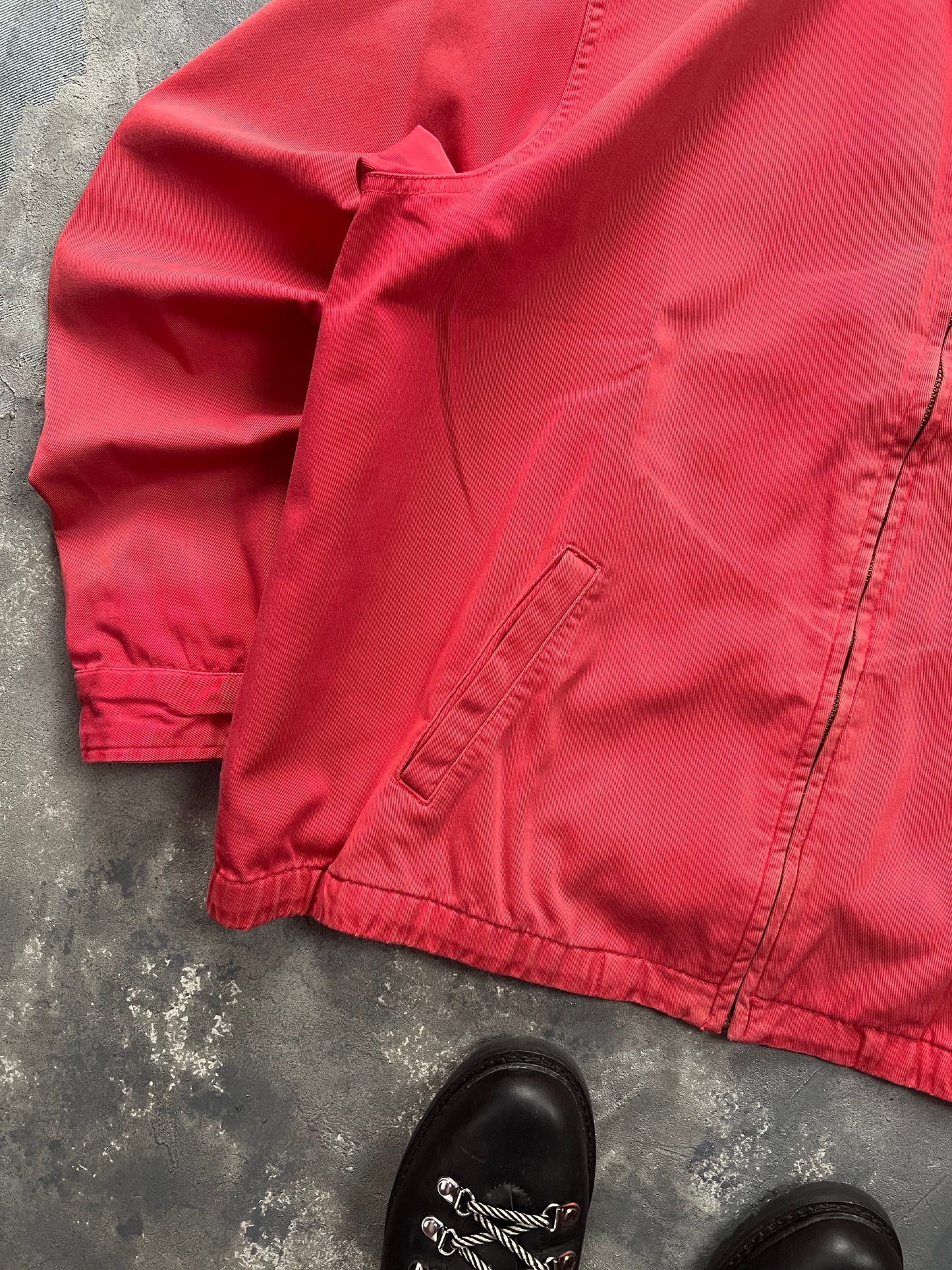 Natural Faded Jacket Polo by Ralph Lauren [Size: XL]